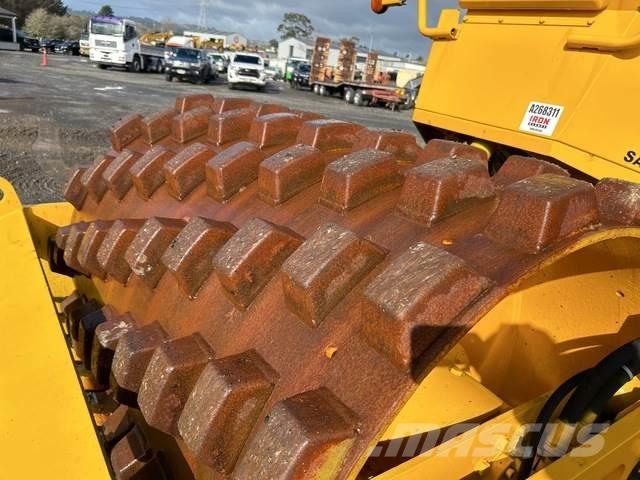 Sakai SV400TF Cilindros Compactadores monocilíndricos