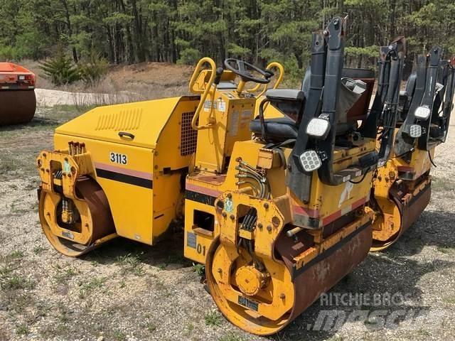 Sakai SW330 Cilindros Compactadores tandem
