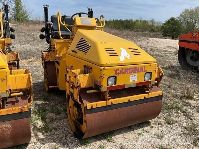 Sakai SW330 Cilindros Compactadores tandem