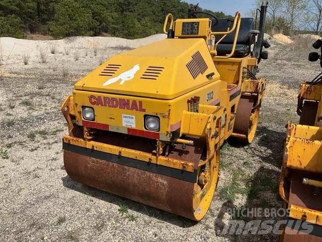 Sakai SW330 Cilindros Compactadores tandem