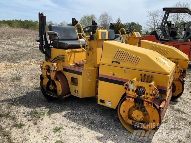 Sakai SW330 Cilindros Compactadores tandem