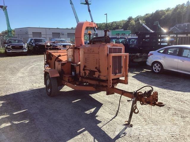  Salsco 810 Estilhaçadoras florestais
