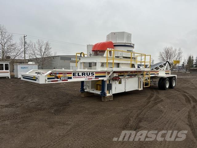 Sandvik CV217 Britadeiras