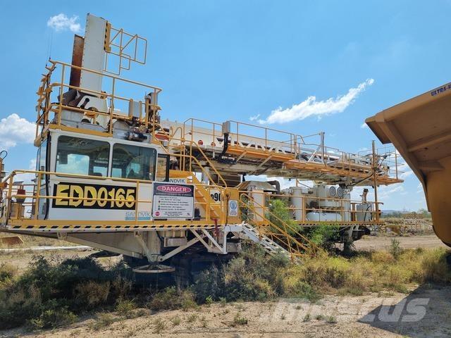 Sandvik D90KS Perfuradoras de superfície