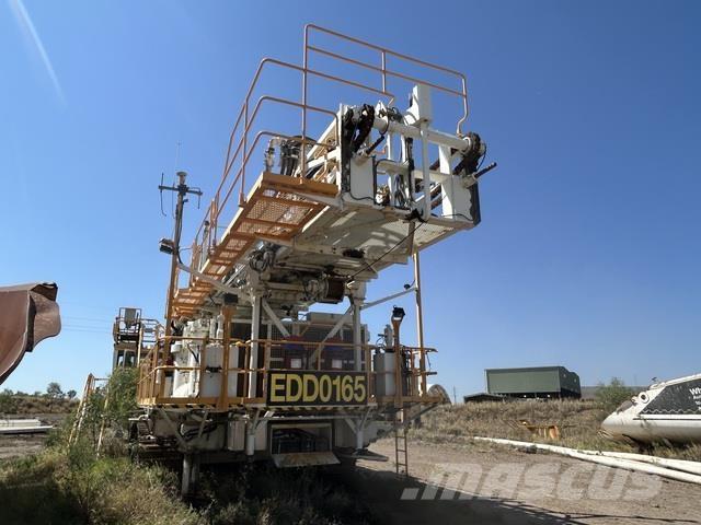 Sandvik D90KS Perfuradoras de superfície