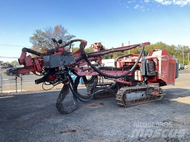 Sandvik DC700 Perfuradoras de superfície
