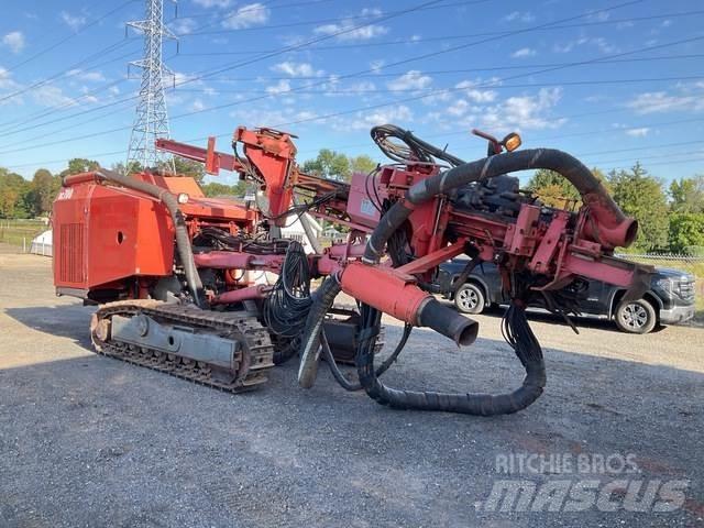 Sandvik DC700 Perfuradoras de superfície