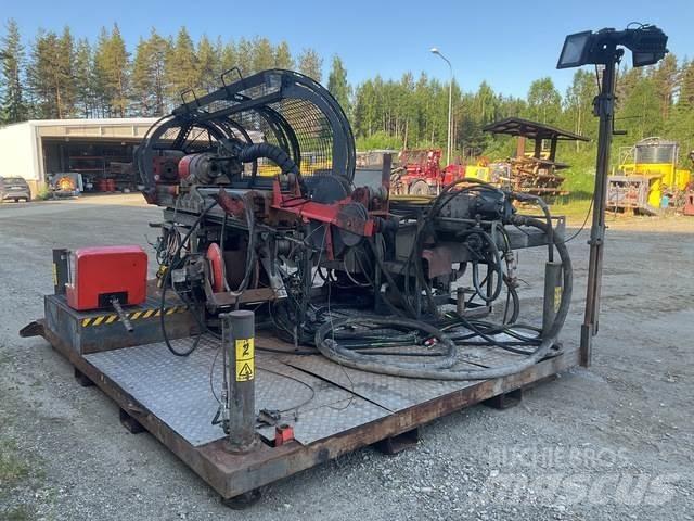 Sandvik DE140i Perfuradoras de superfície