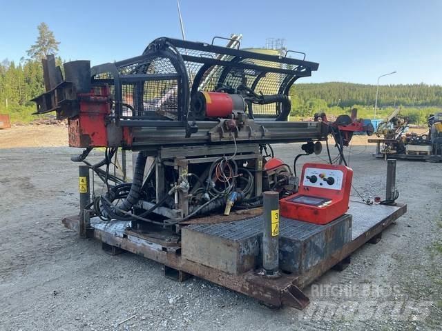 Sandvik DE140i Perfuradoras de superfície