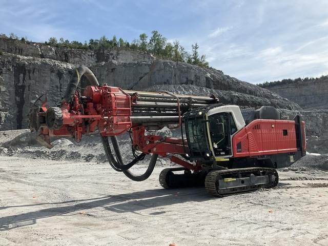 Sandvik DI650I Perfuradoras de superfície
