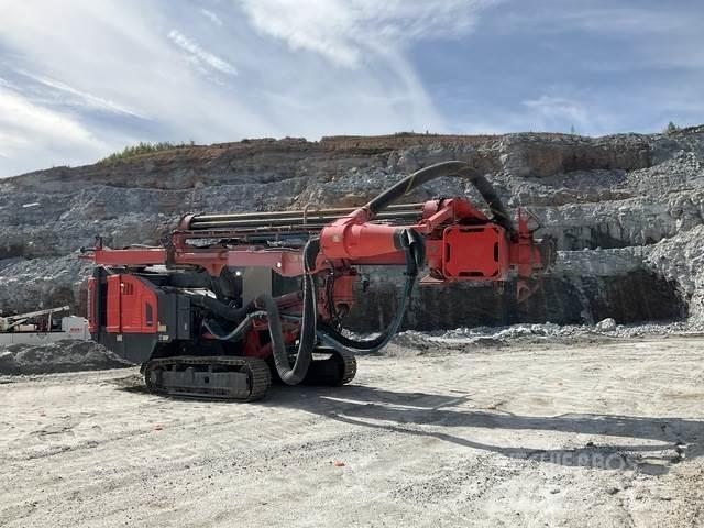 Sandvik DI650I Perfuradoras de superfície