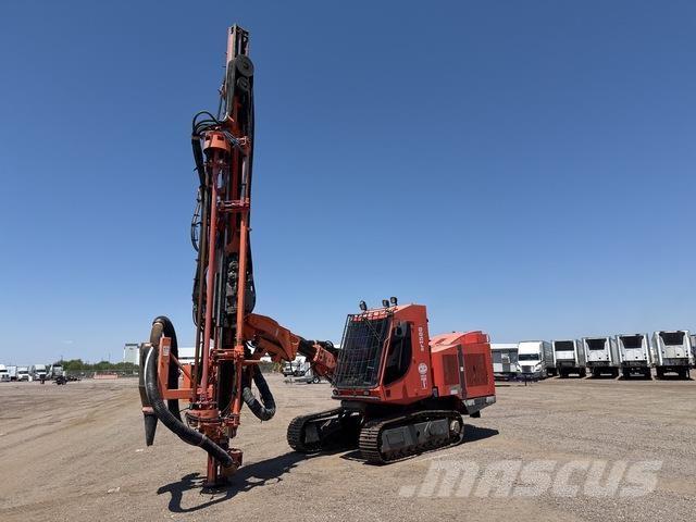 Sandvik DP1500 Perfuradoras de superfície