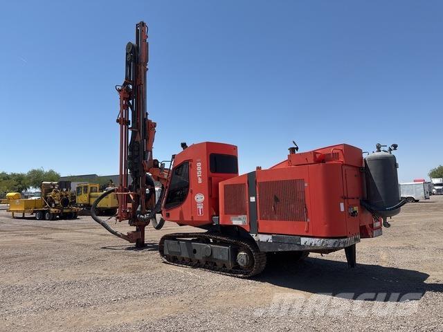 Sandvik DP1500 Perfuradoras de superfície