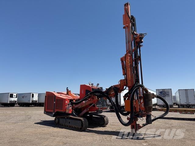 Sandvik DP1500 Perfuradoras de superfície