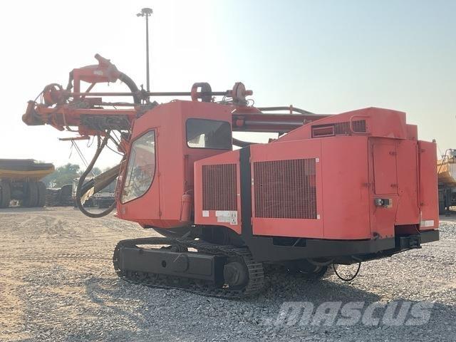 Sandvik DP900 Perfuradoras de superfície