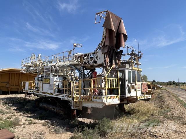 Sandvik DR460 Perfuradoras de superfície