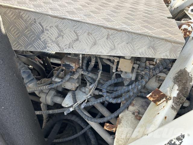 Sandvik DR460 Perfuradoras de superfície