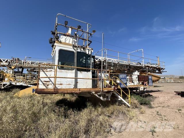 Sandvik DR460 Perfuradoras de superfície