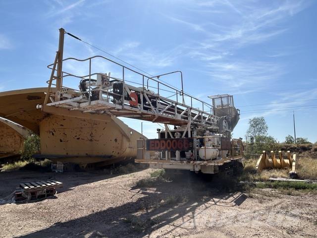 Sandvik DR460 Perfuradoras de superfície