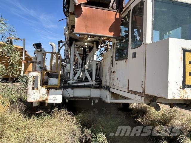 Sandvik DR460 Perfuradoras de superfície