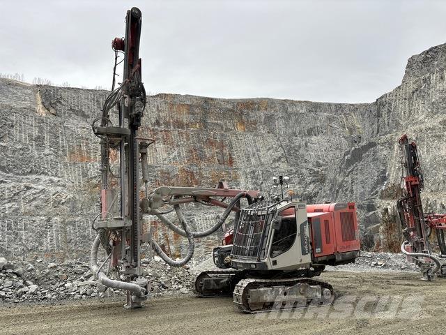 Sandvik DX800R Perfuradoras de superfície