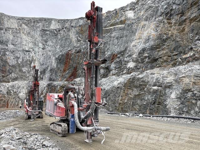 Sandvik DX800R Perfuradoras de superfície