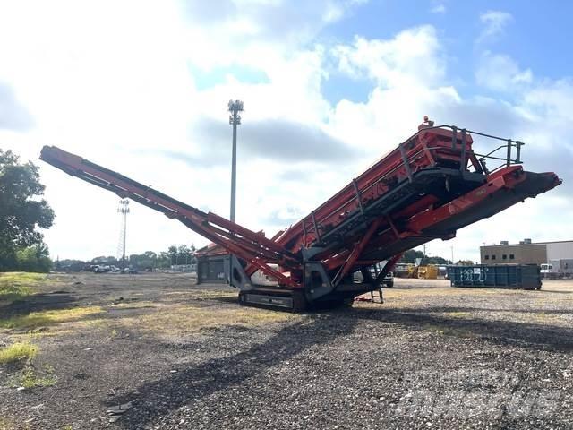 Sandvik QA441 Crivos