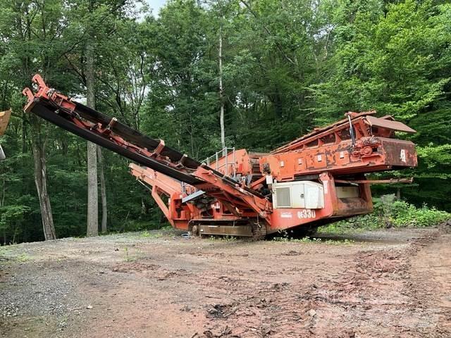 Sandvik QE330 Crivos