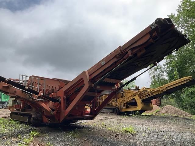 Sandvik QE330 Crivos