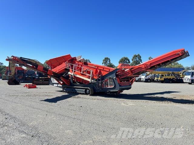 Sandvik QE340 Crivos