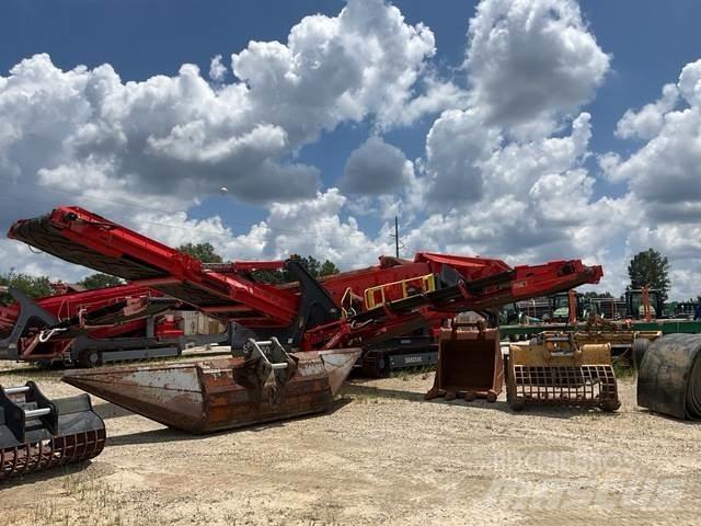 Sandvik QE442 Crivos