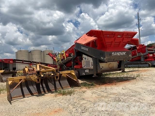 Sandvik QE442 Crivos