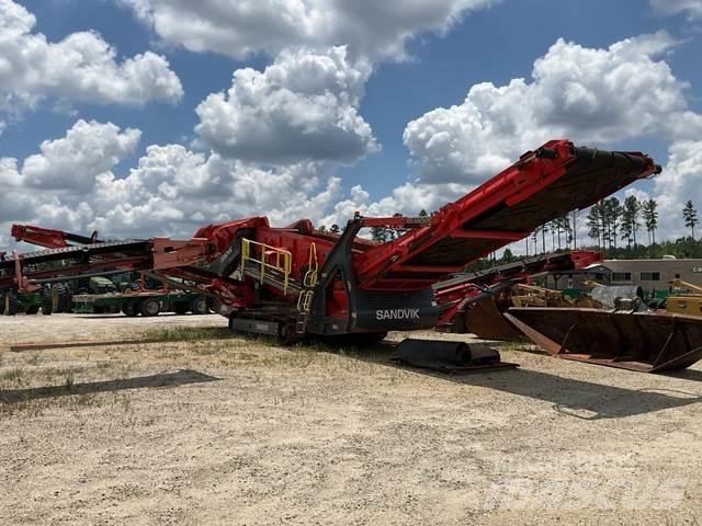 Sandvik QE442 Crivos