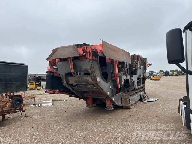 Sandvik QI240 Britadeiras
