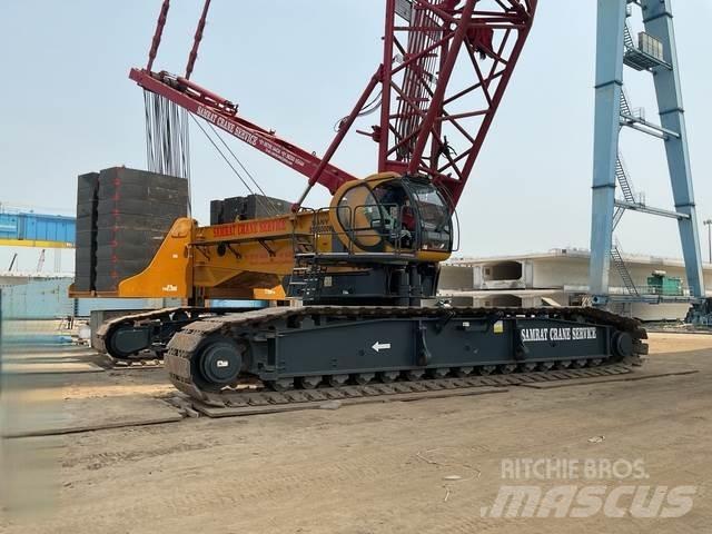 Sany SCC600WE Gruas de rastos