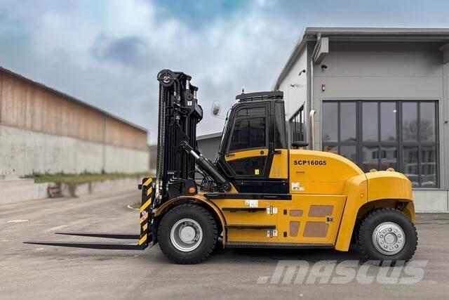 Sany SCP160G5 Construção - Outros
