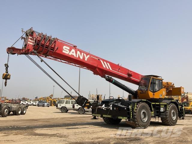 Sany SRC550H Gruas Fora-de-estrada