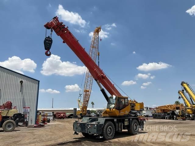 Sany SRC840 Gruas Fora-de-estrada