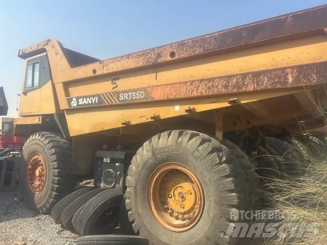 Sany SRT55D Camiões articulados