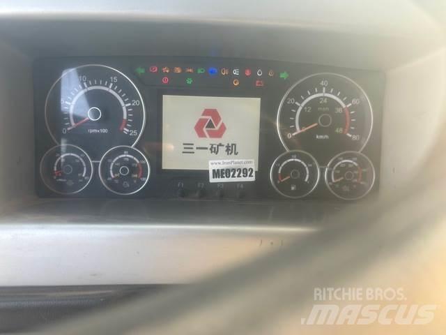Sany SRT55D Camiões articulados