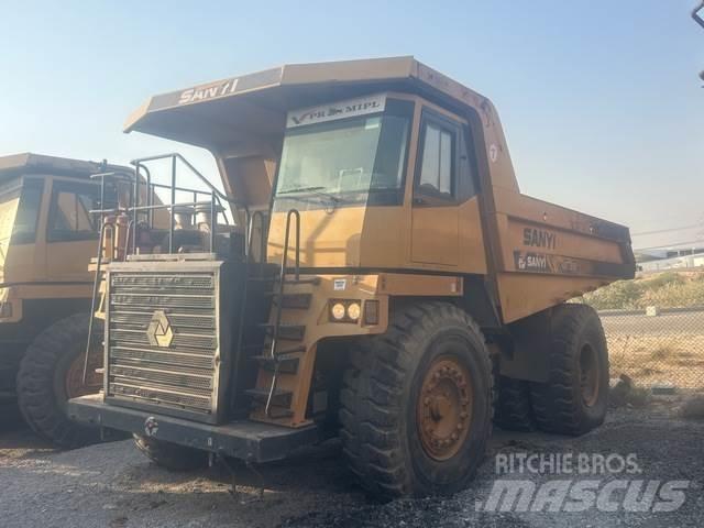 Sany SRT55D Camiões articulados