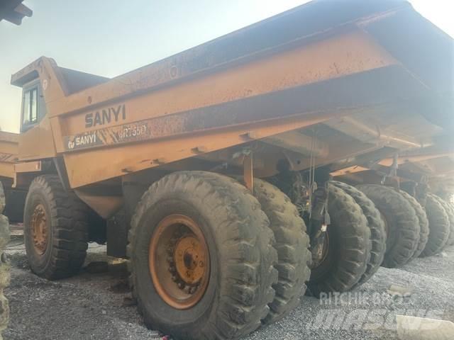 Sany SRT55D Camiões articulados
