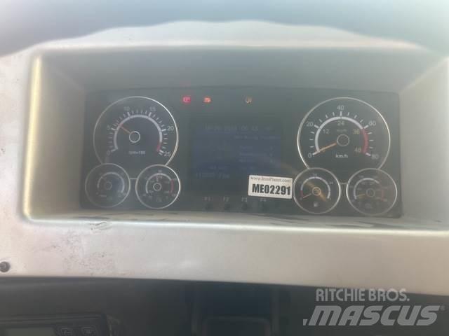 Sany SRT55D Camiões articulados