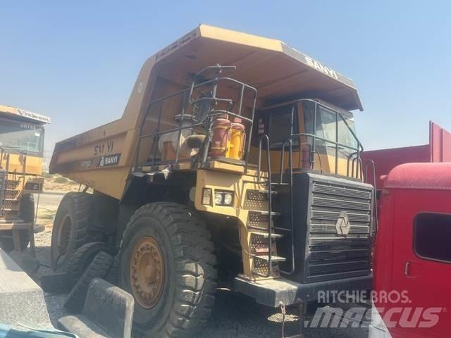 Sany SRT55D Camiões articulados