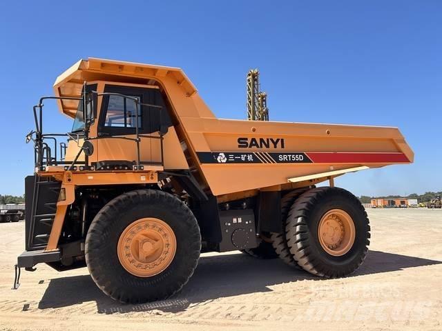 Sany SRT55D Camiões articulados