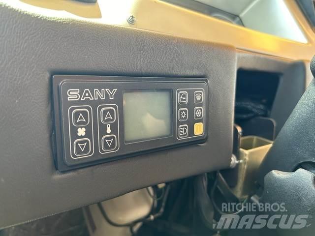 Sany SRT55D Camiões articulados