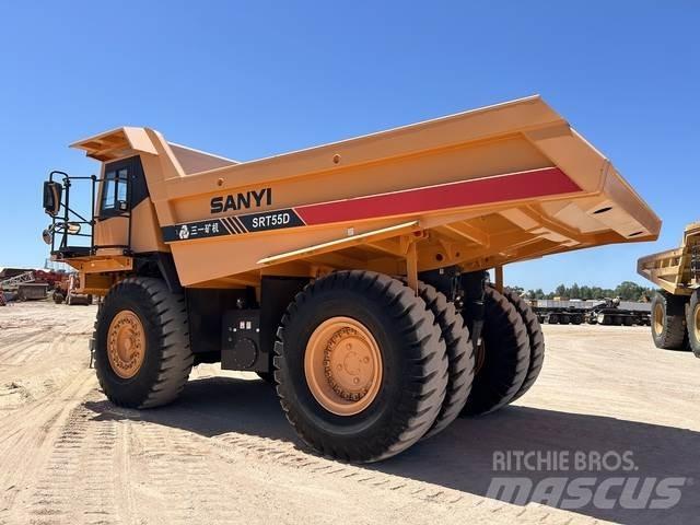 Sany SRT55D Camiões articulados