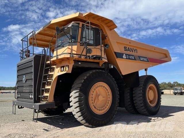 Sany SRT95C Camiões articulados