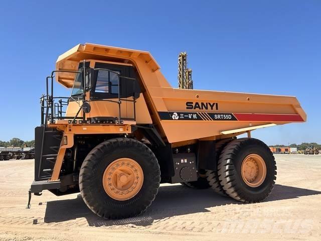 Sany SRT95C Camiões articulados