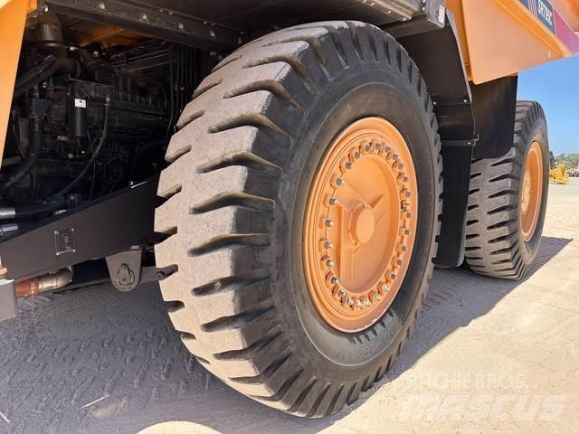 Sany SRT95C Camiões articulados